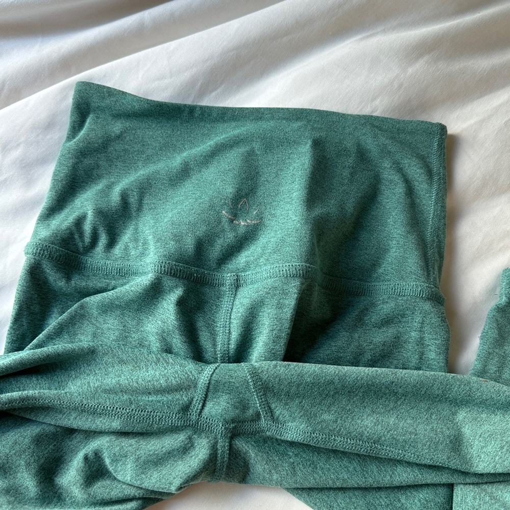 Like New Beyond Yoga Spacedye Caught In The Midi High Waisted Legging Small - Picture 6 of 6